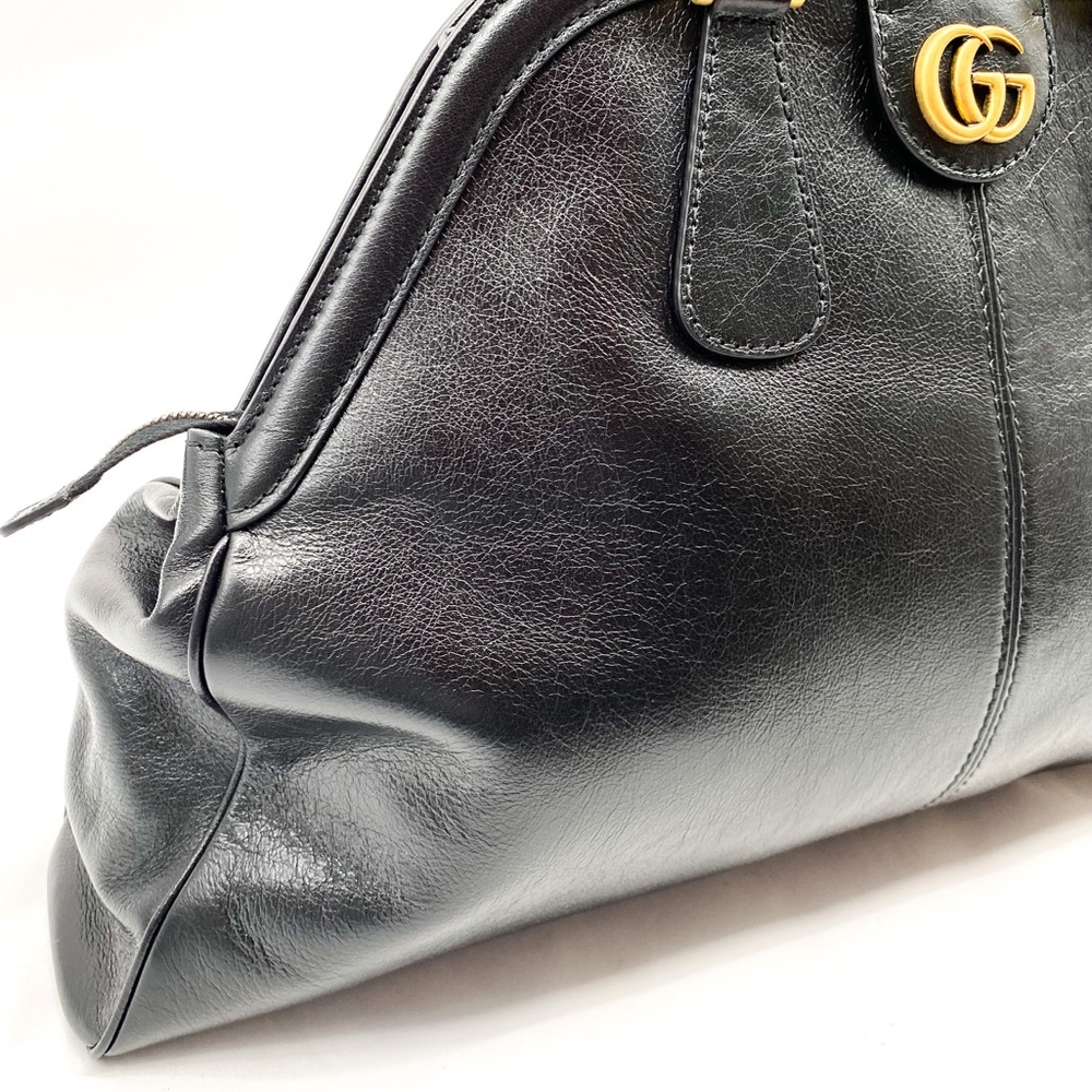 GUCCI RE(BELLE) Large Top Handle Bag - Picture 6 of 16